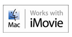 Mac^Works with iMovie