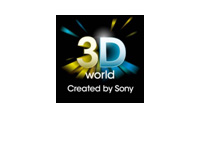 3D world Created by Sony