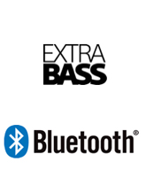 EXTRA BASS Bluetooth(R)