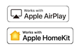 Apple AirPlay HomeKit