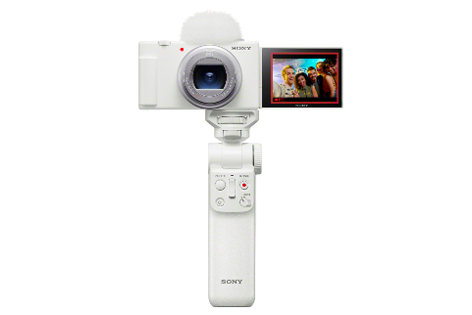 レンズ一体型Vlogカメラ 『VLOGCAM ZV-1 II』