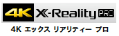 4K X-Reality PRO