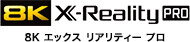 8K X-Reality PRO