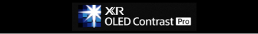 XR OLED コントラスト プロロゴ画像