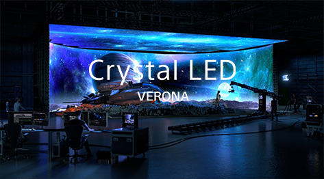 Crystal LED VERONA