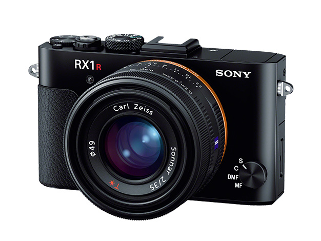 デジタルスチルカメラ「DSC-RX1RM2」