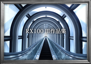 RX100III 作品集