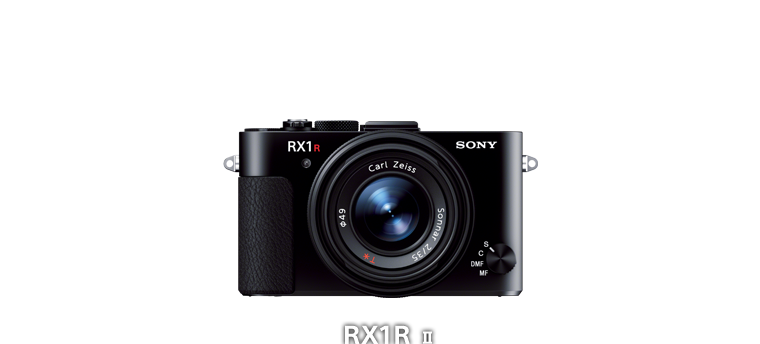 RX1R II 作品集