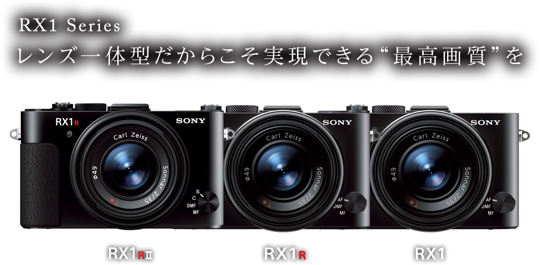 RX1 Series
