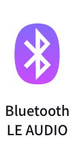 Bluetooth
								LE AUDIO