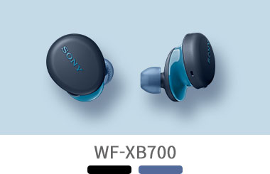 WF-XB700