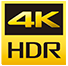 4K/HDR