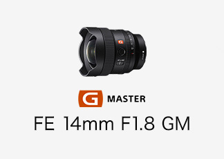 FE 14mm F1.8 GM