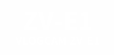 VLOGCAM ZV-E1