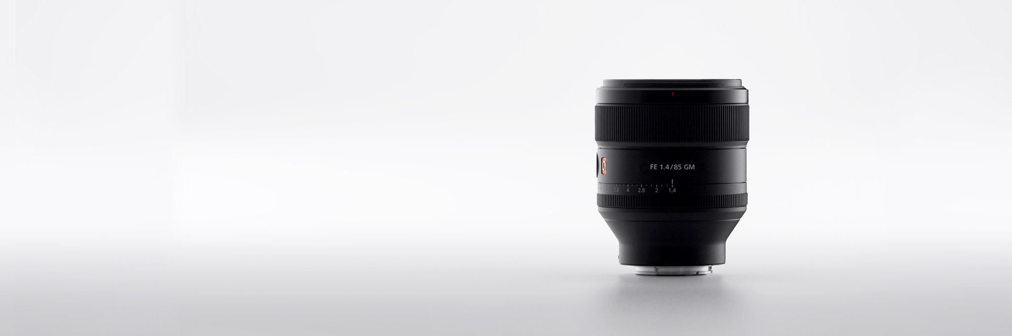 G MASTER FE 85mm F1.4 GM Commentary of Engineers - FE 85mm F1.4 GM 開発者インタビュー -