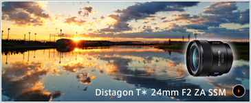 Distagon T＊ 24mm F2 ZA SSM