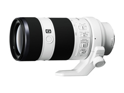 デジタル一眼カメラα[Eマウント]用レンズ「SEL70200G」