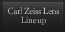 Carl Zeiss Lens Lineup