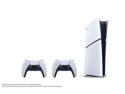 PlayStation®5 デジタル・エディション　DualSense® ワイヤレスコントローラー　ダブルパック