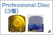 Professional Disc(3層)