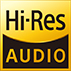 Hi-Res AudioS