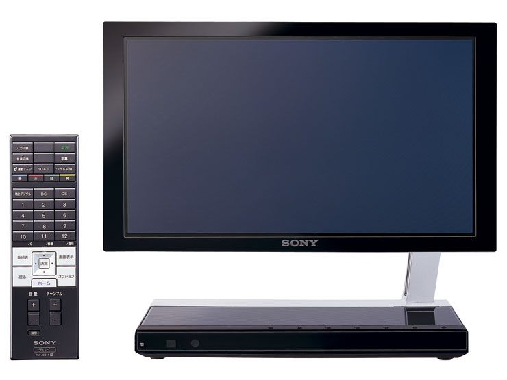 商品の写真 | XEL-1 | 有機ELテレビ（生産完了：XEL-1） | ソニー