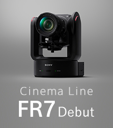 Cinema Line FR7 Debut