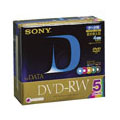 データ用DVD-RW
