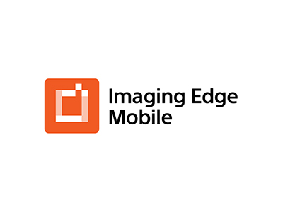 モバイルアプリケーションImaging Edge Mobile
