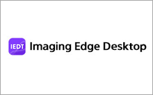 Imaging Edge Desktop