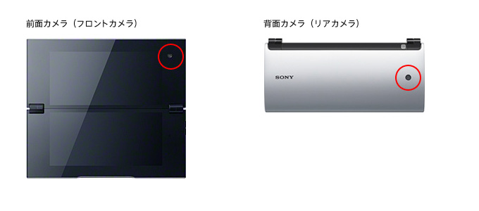 Sony Tablet PV[ỸJ̈ʒu