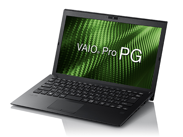 VAIO® Pro PG　VJPG141（13.3型ワイド）