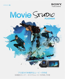 Movie Studio Platinum 12