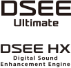 DSEE Ultimate/DSEE HX