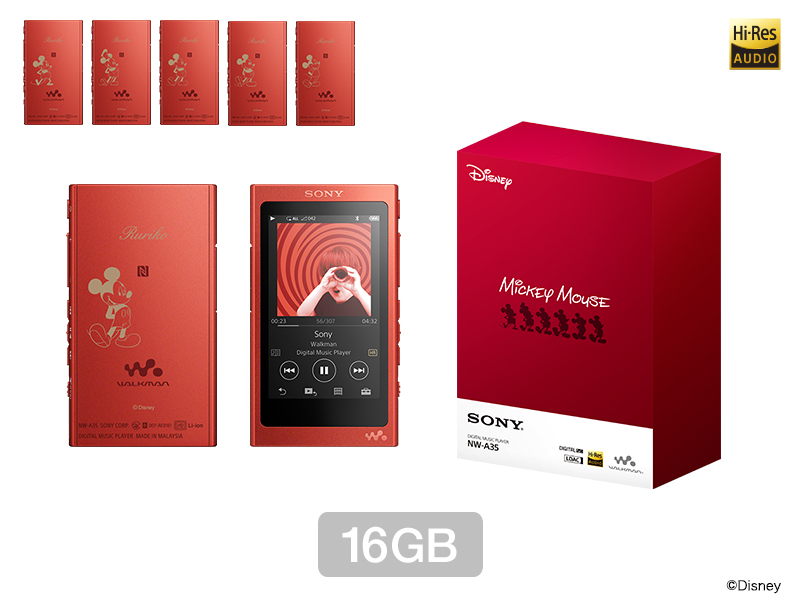 EH[N}®AV[Y A Pictorial History of Mickey Mouse `Hi-Res Red Edition`
