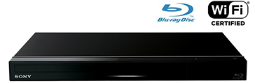 ブルーレイディスクレコーダー『BDZ-ET1200』 Wi-Fi(R)