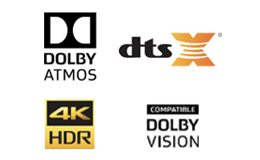 hr[AgX DTS:XiRj 4K HDR Dolby Vision compatible