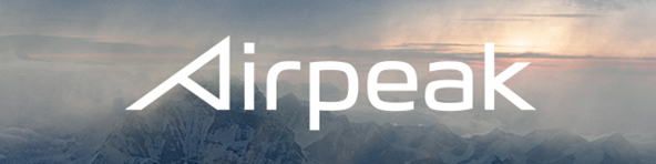 Airpeak　ブランドページ