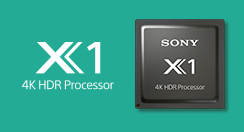 X1 4K HDR Processor