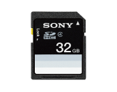 SD/SDHC Memory Card