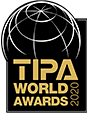 TIPA WORLD AWARDS 2020 BEST EXPERT COMPACT CAMERA RX100VII（DSC-RX100M7/RX100M7G）