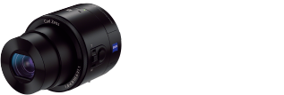 1.0型大型センサー QX100