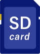 従来のSDXC/SDHC UHS-IIメモリーカード