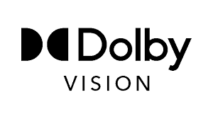 Dolby VISIONのロゴ