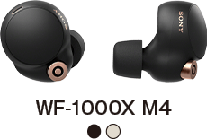 WF-1000X M4