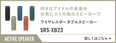 SRS-XB23