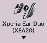 CXI[vC[XeIwbhZbg Xperia Ear DuoiXEA20j ڂ͂