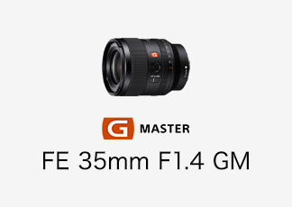 FE 35mm F1.4 GM