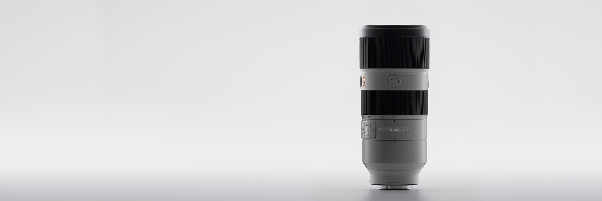 G MASTER FE 70-200mm F2.8 GM OSS Commentary of Engineers - FE 70-200mm F2.8 GM OSS J҃C^r[ -