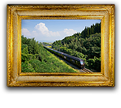Railroad Summer